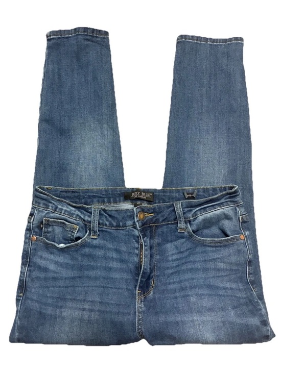 Judy Blue Denim - Judy Blue Medium Wash Skinny Jeans